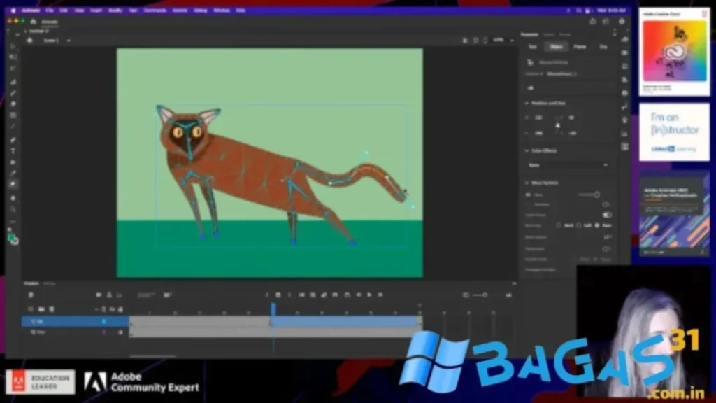 Adobe Animate 2023
