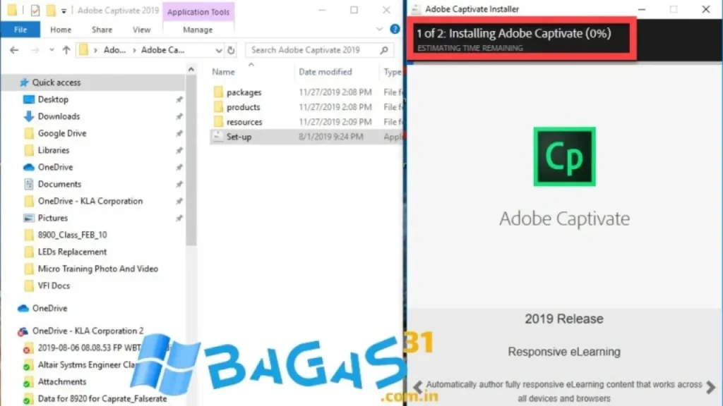 Adobe Captivate CC 2019