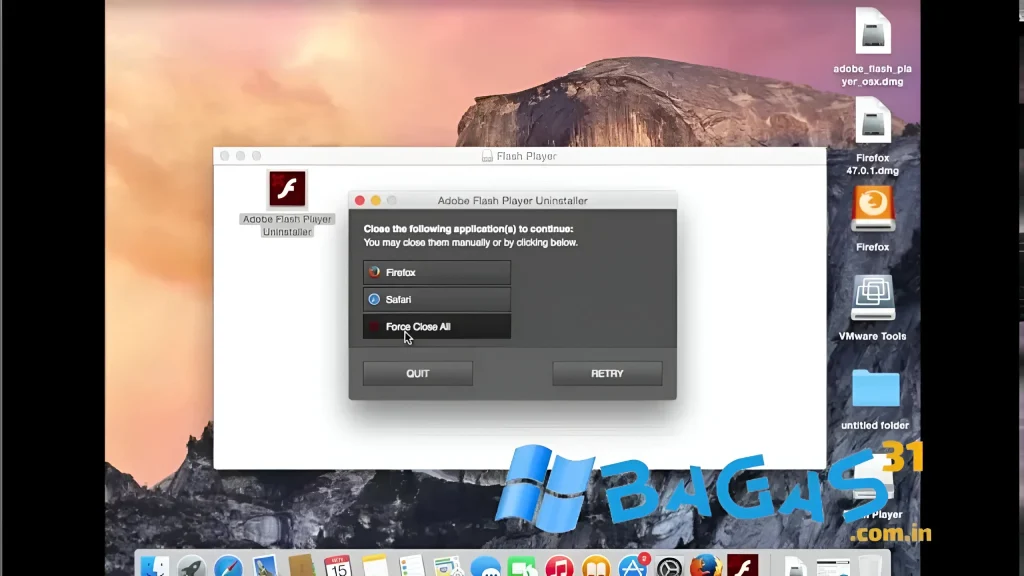 Adobe Flash Player Uninstaller