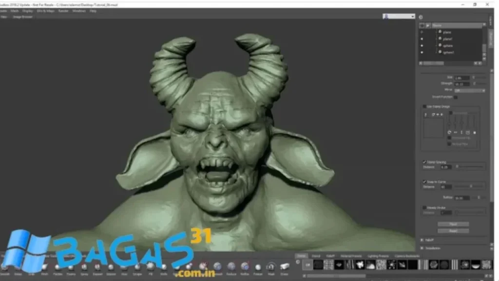 Autodesk Mudbox 2024