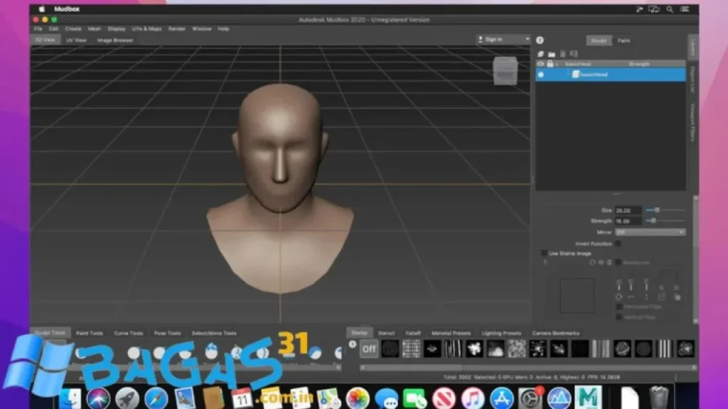 Autodesk Mudbox 2024