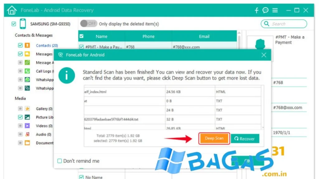 Aiseesoft FoneLab for Android