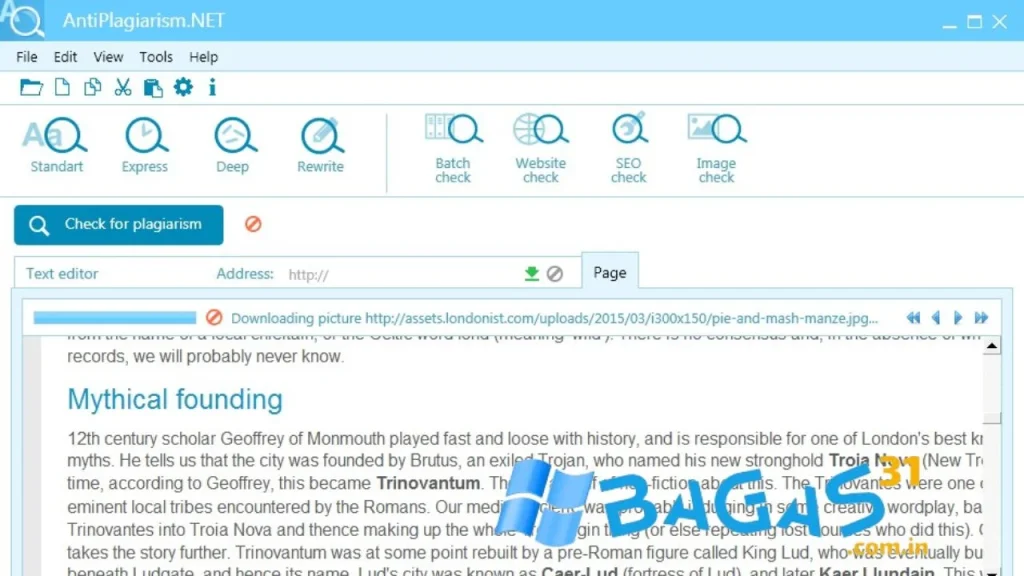 AntiPlagiarism NET