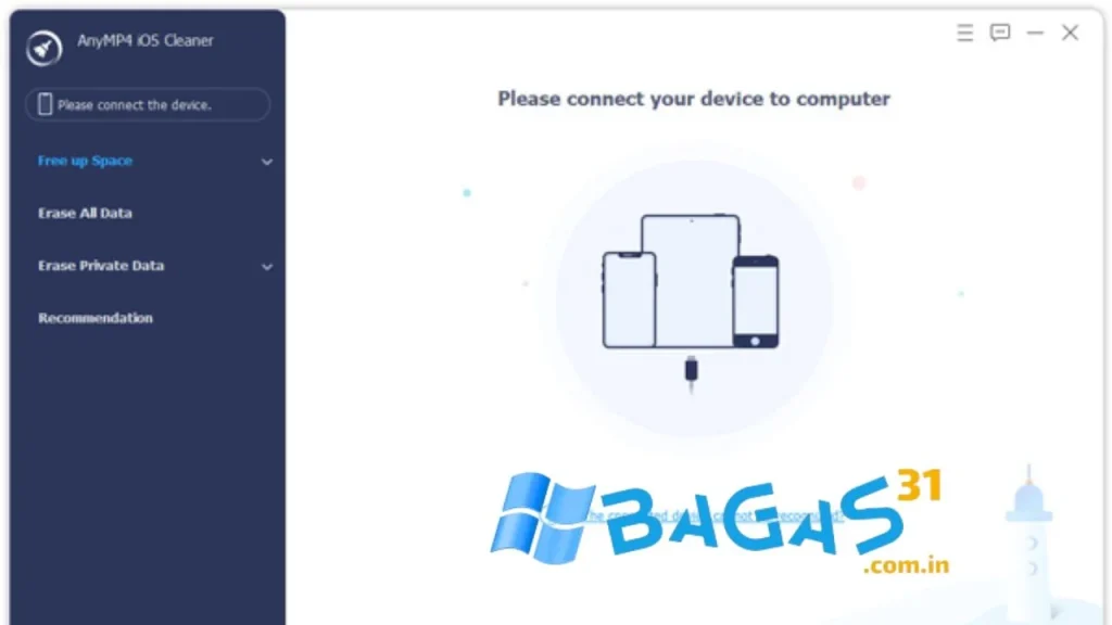 AnyMP4 iOS Cleaner 64Bit