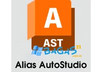 Autodesk Alias AutoStudio 2024