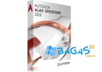 Autodesk Alias SpeedForm 2019