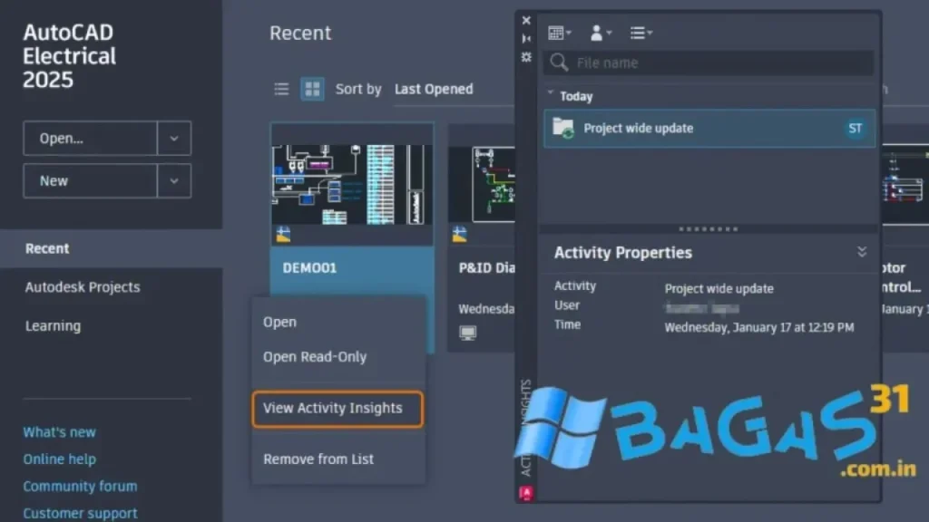 Autodesk AutoCAD Electrical 2025 