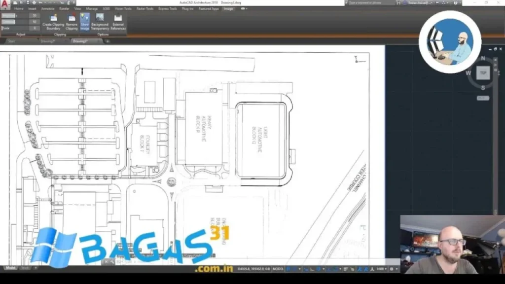 Autodesk AutoCAD Raster Design 2018 32Bit