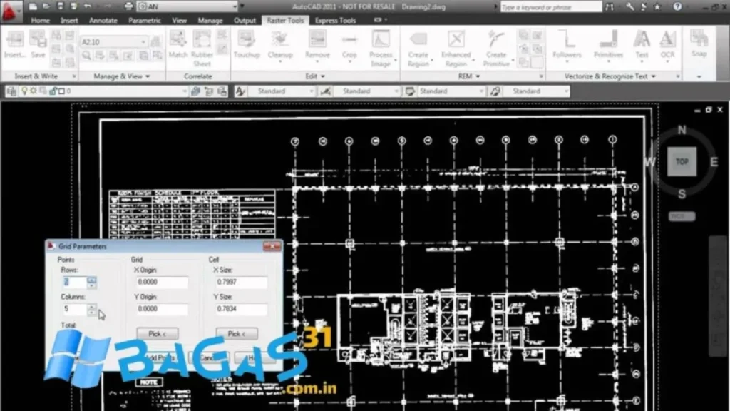 Autodesk AutoCAD Raster Design 2018 32Bit