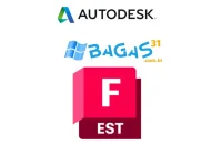 Autodesk Fabrication ESTmep 2025
