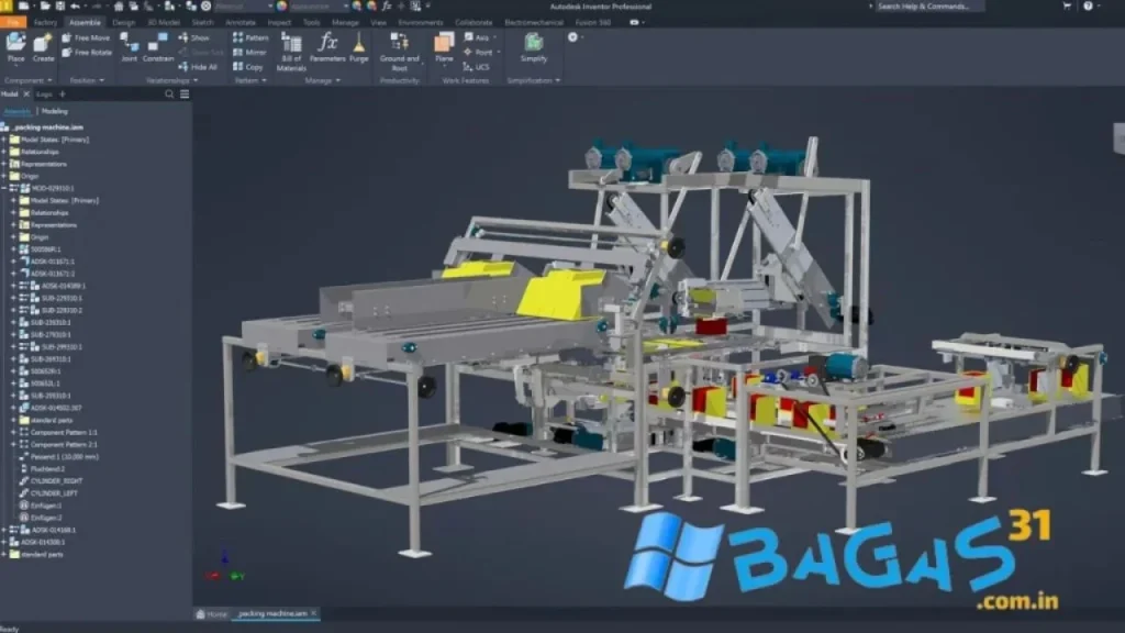 Autodesk Inventor Professional 2025