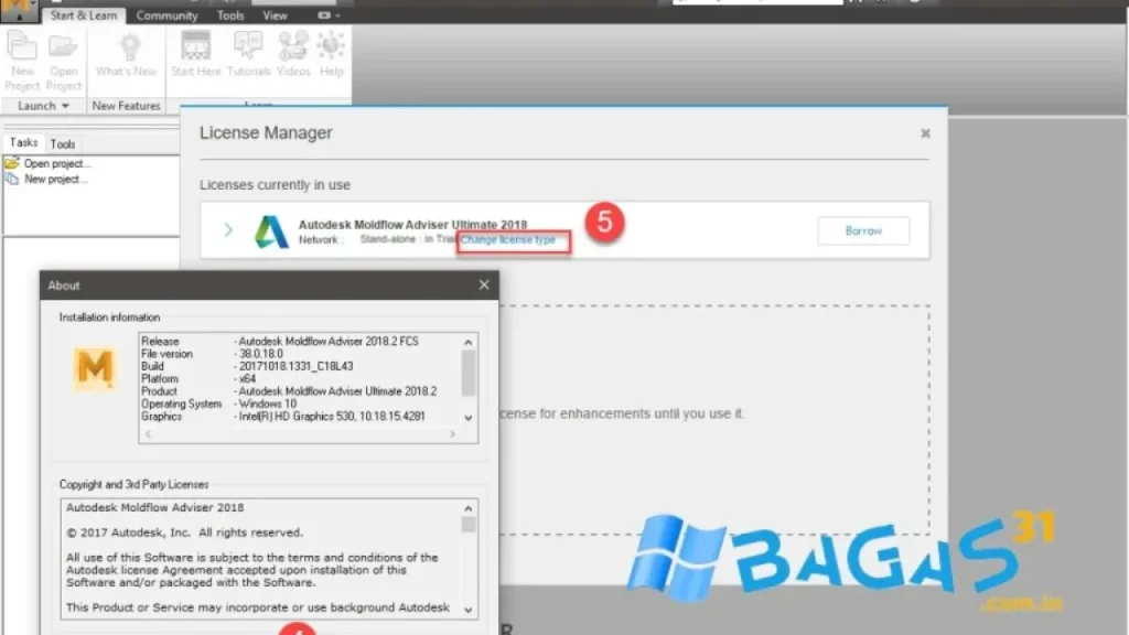 Autodesk Moldflow Adviser Ultimate 2024