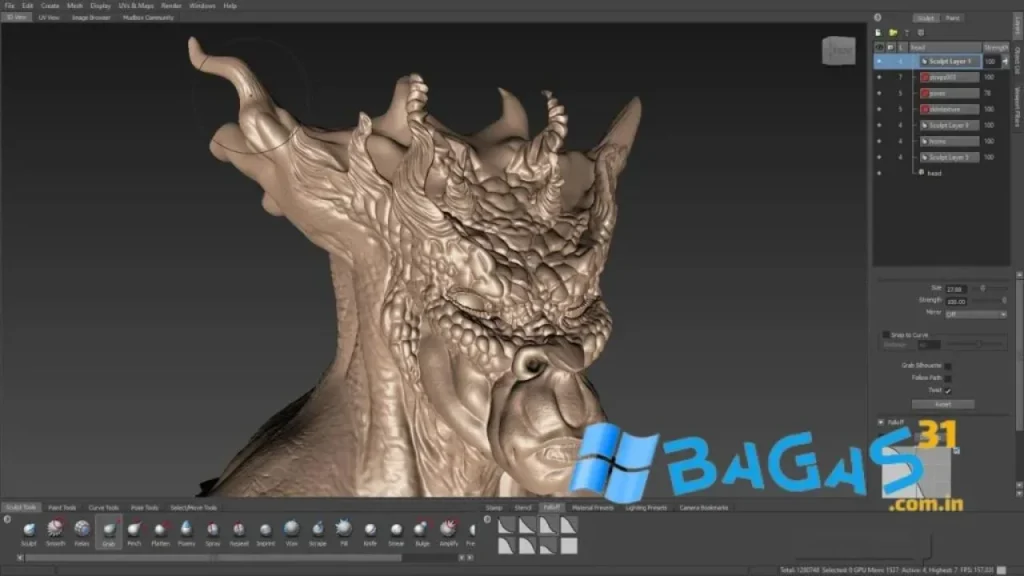 Autodesk Mudbox 2025