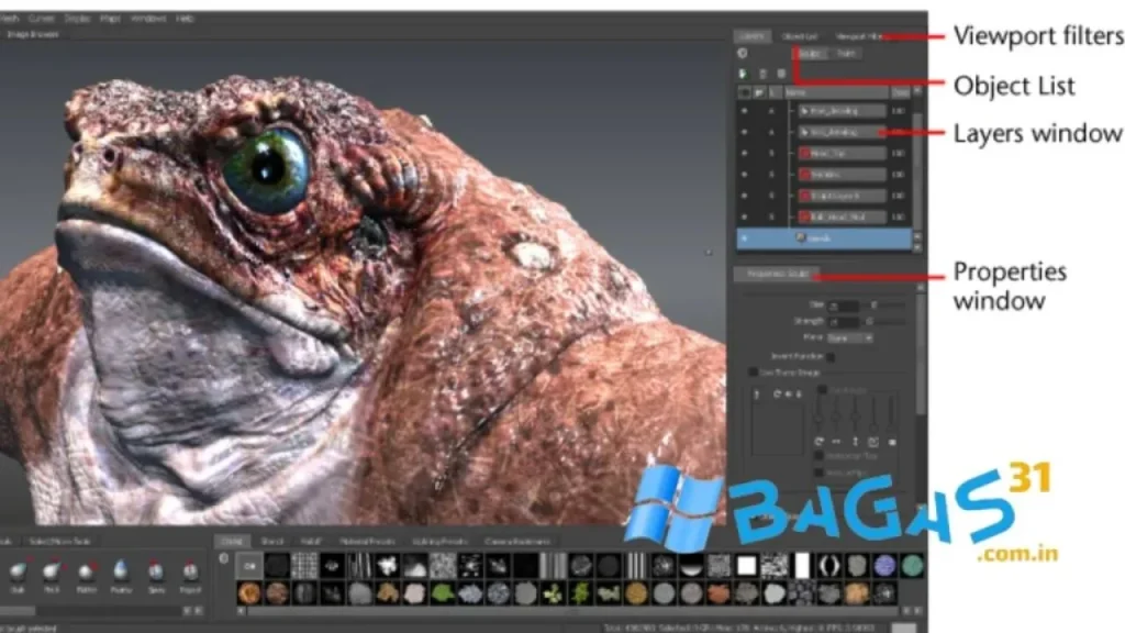 Autodesk Mudbox 2025