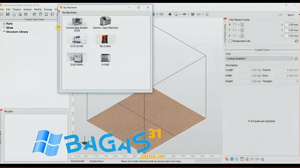 Autodesk Netfabb Standard 2019 R0