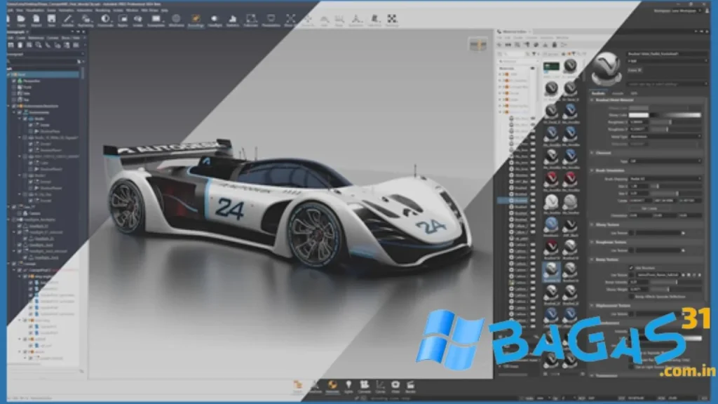 Autodesk VRED Professional 2024