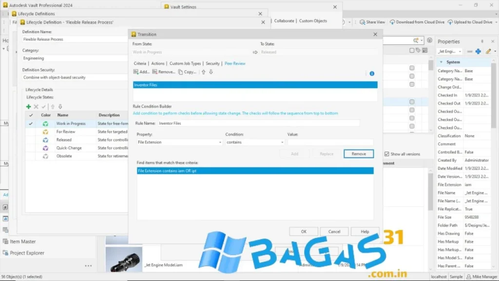 Autodesk Vault Pro Client 2024