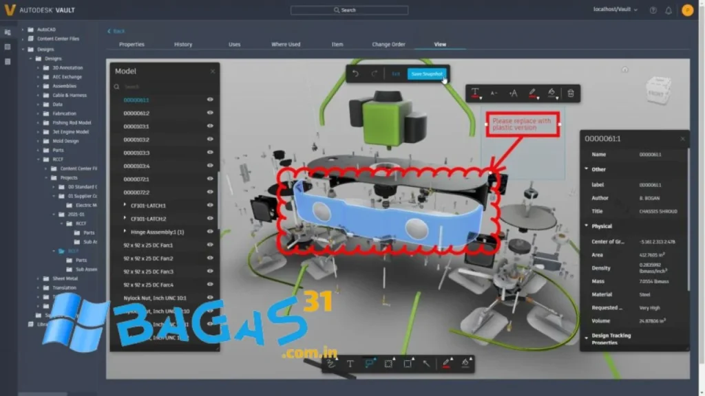 Autodesk Vault Professional Client 2022