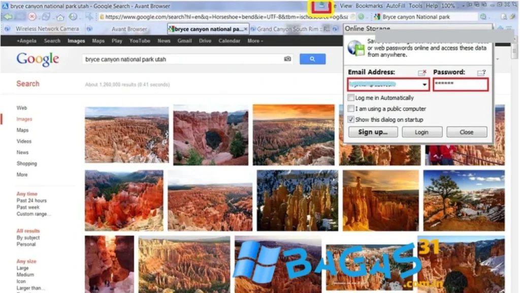 Avant Browser 2020