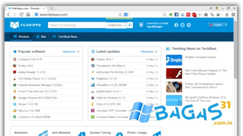 Baidu Spark Browser