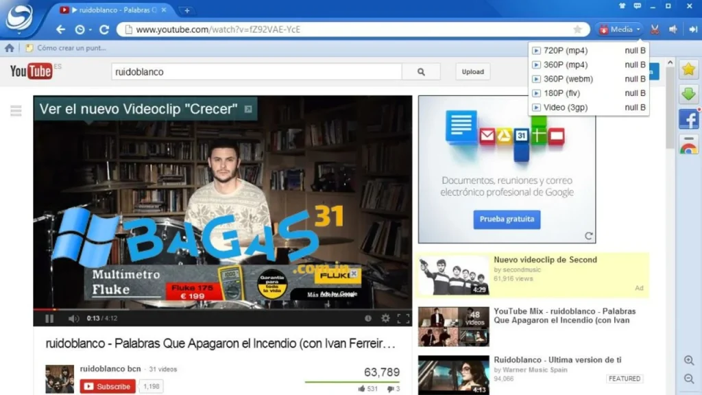 Baidu Spark Browser