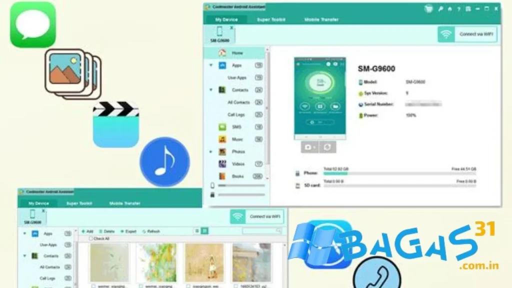 Coolmuster Android Assistant