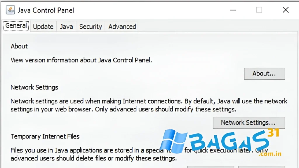 Java Runtime Environment