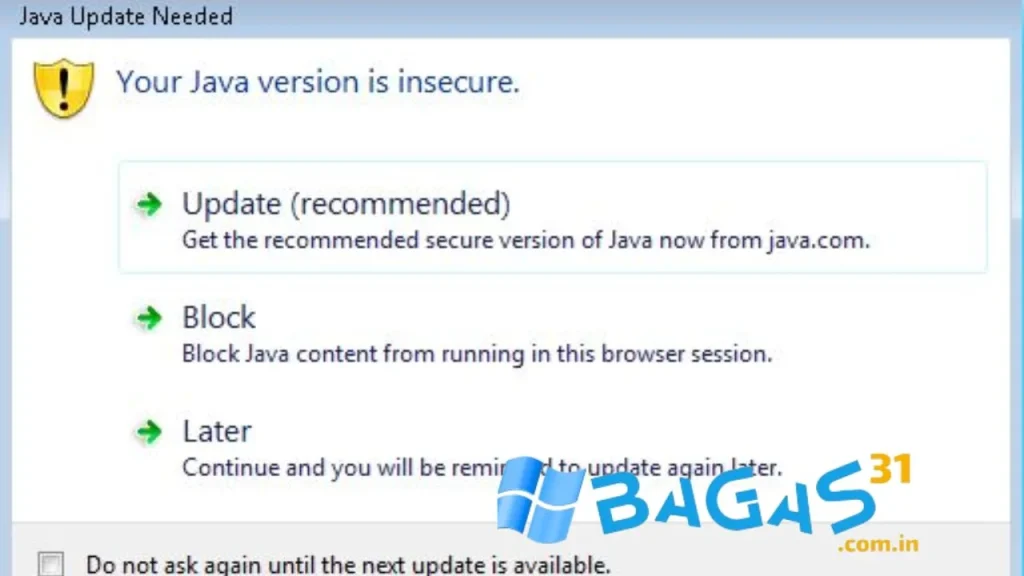 Java SE Runtime Environment (JRE) 7