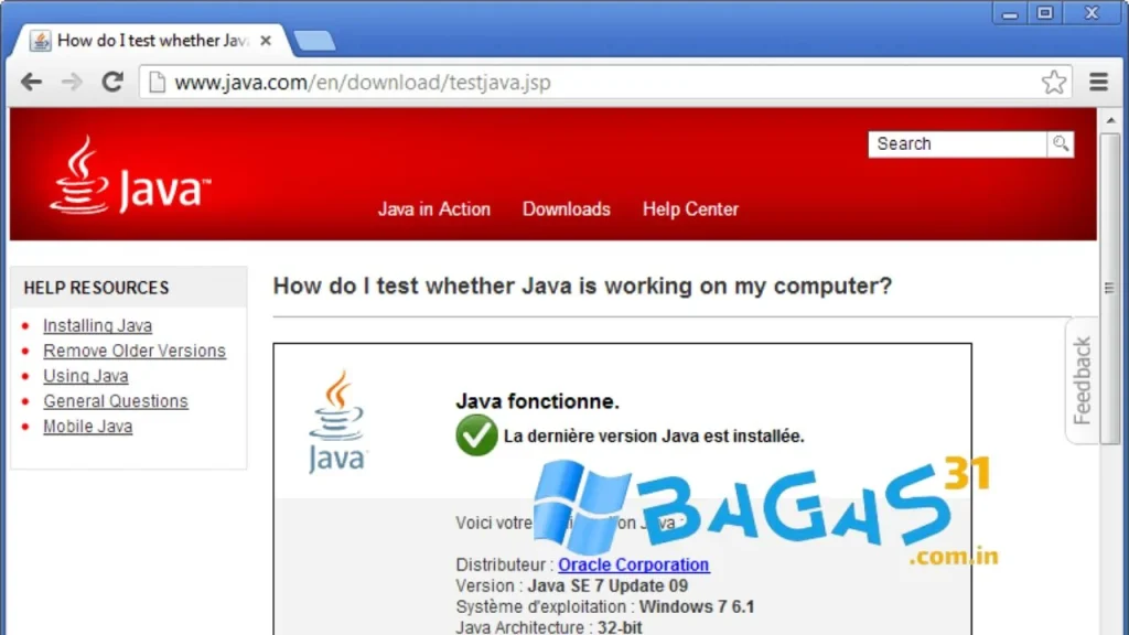 Java SE Runtime Environment (JRE) 7