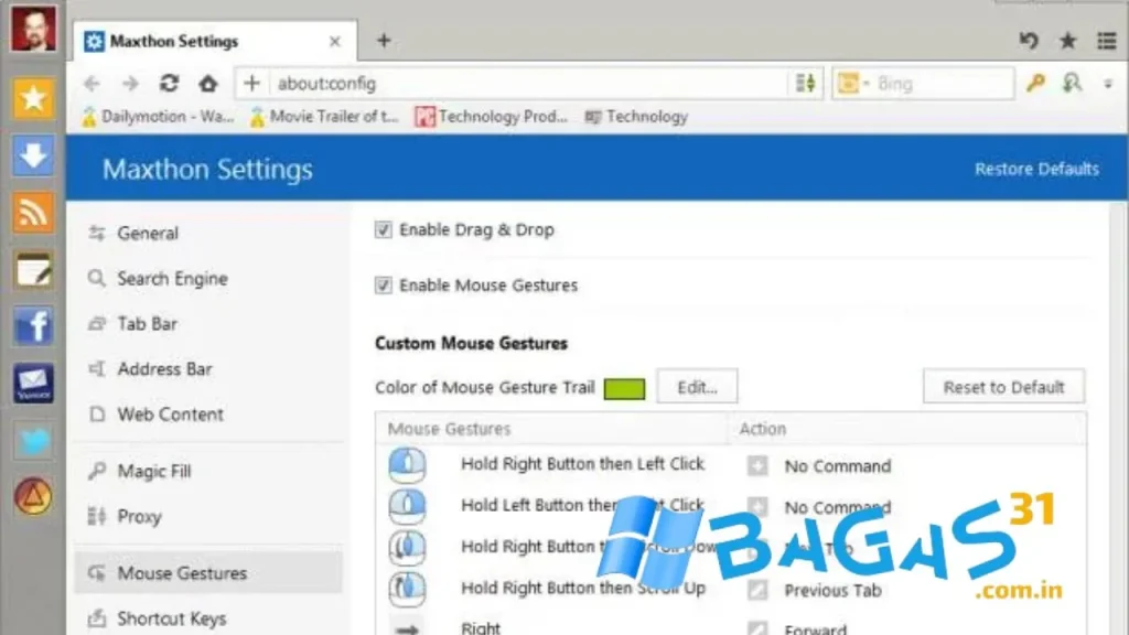 Maxthon Cloud Browser 64Bit