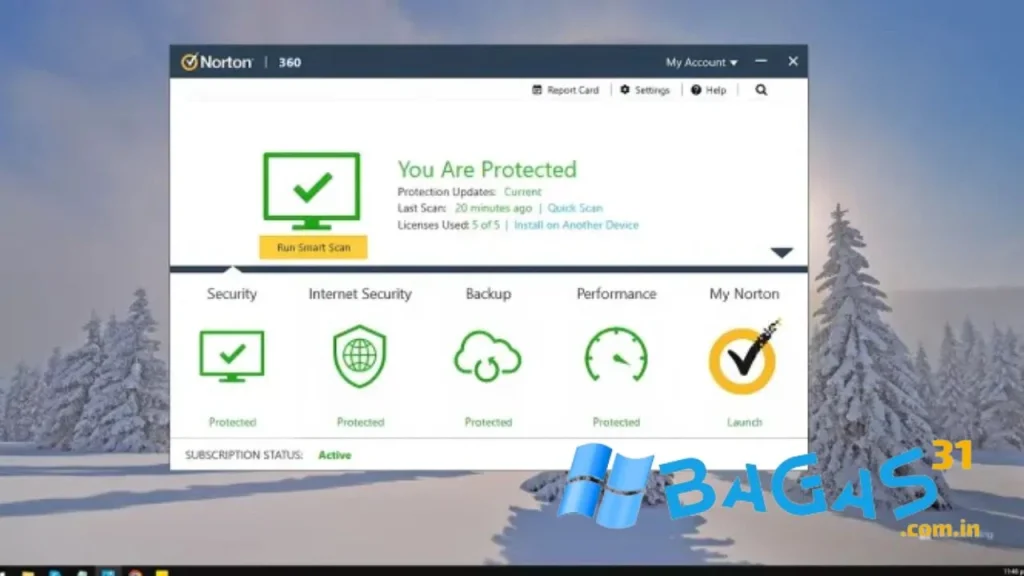 Norton 360 64Bit