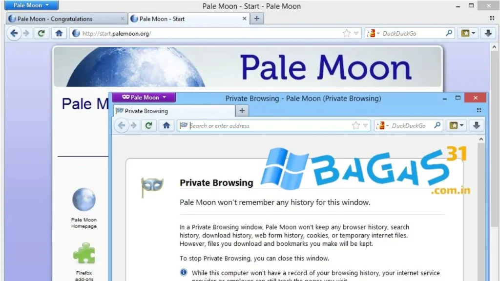 Pale Moon 32Bit