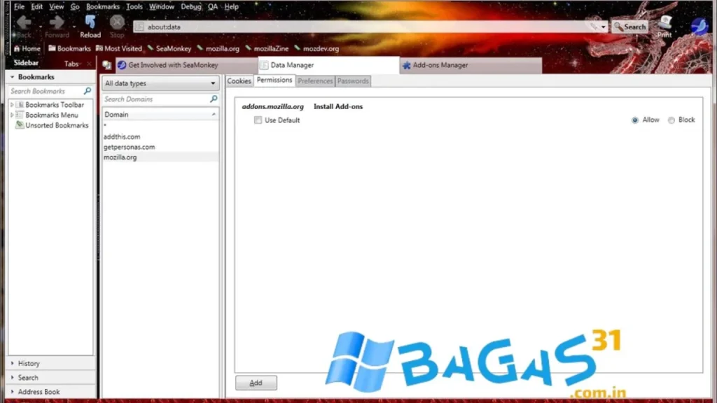 SeaMonkey 32Bit