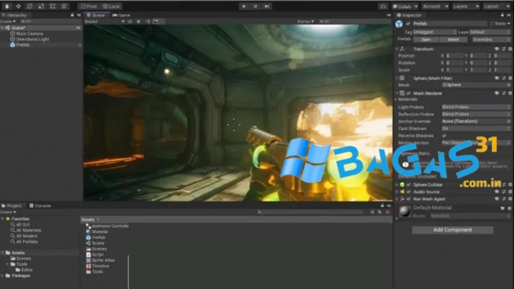 Unity Pro Addons & Support 2020 64Bit