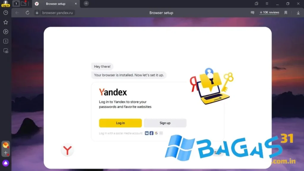 Yandex Browser