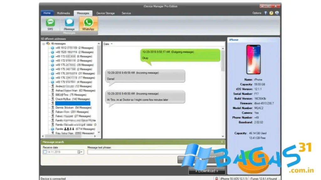 iDevice Manager Pro Edition