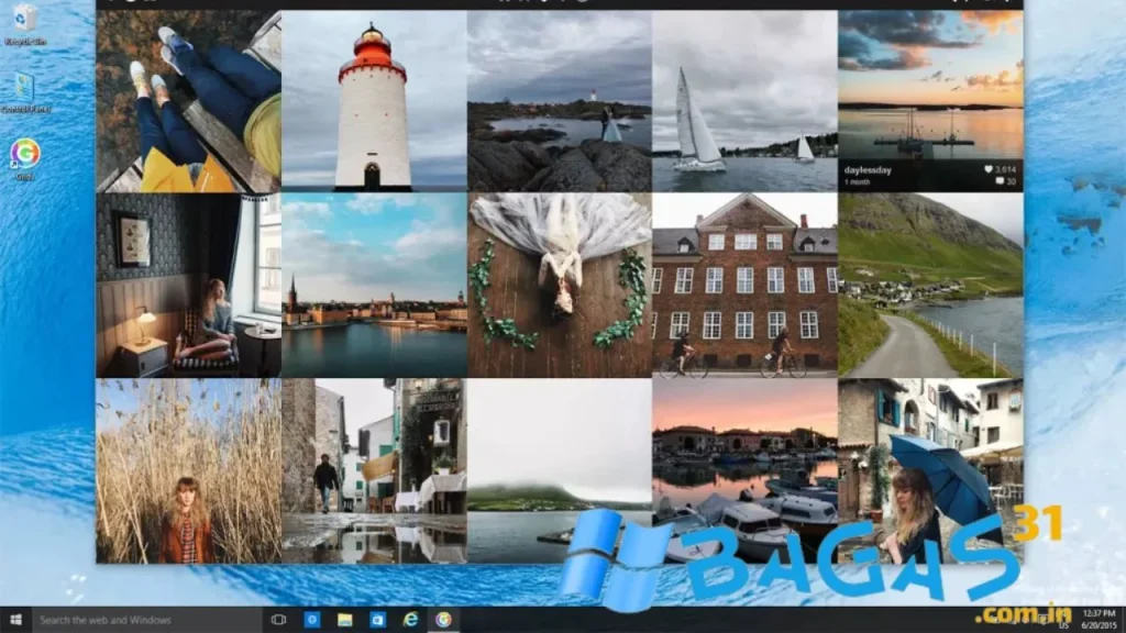 Grids for Instagram