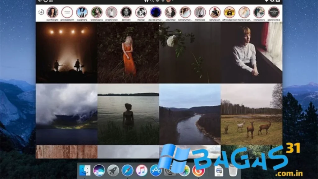 Grids for Instagram 32bits