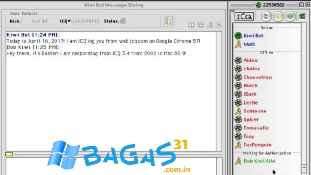ICQ