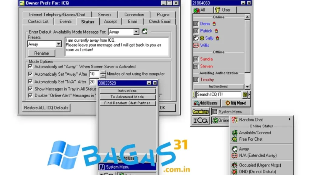 ICQ