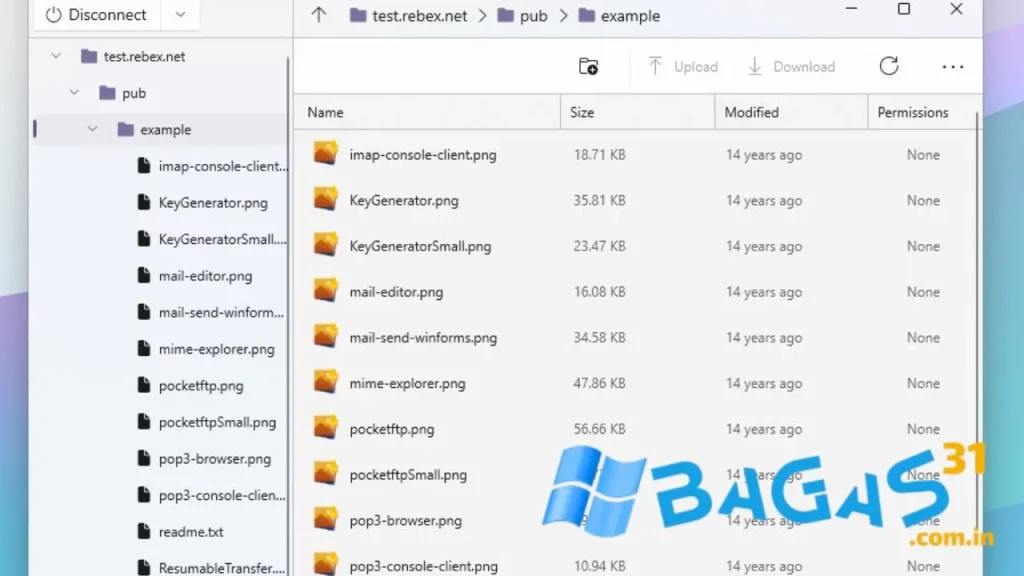 MyFTP