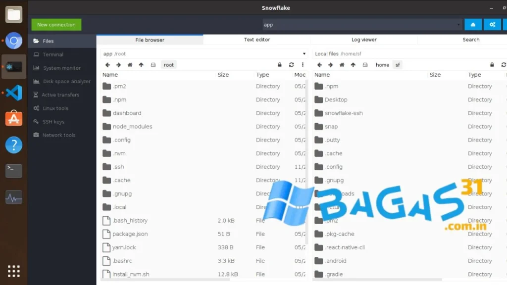 MobaXterm 