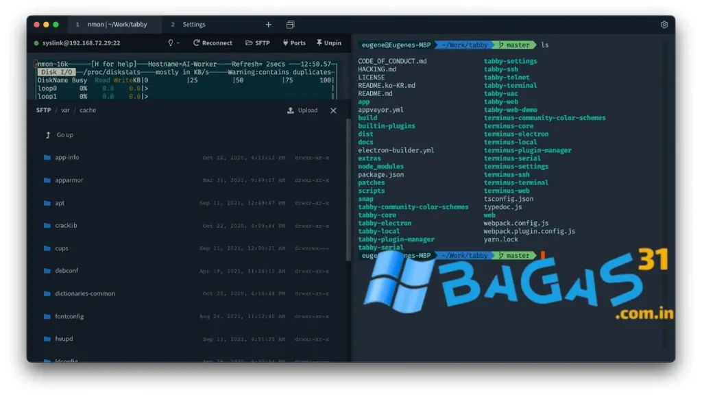 MobaXterm 