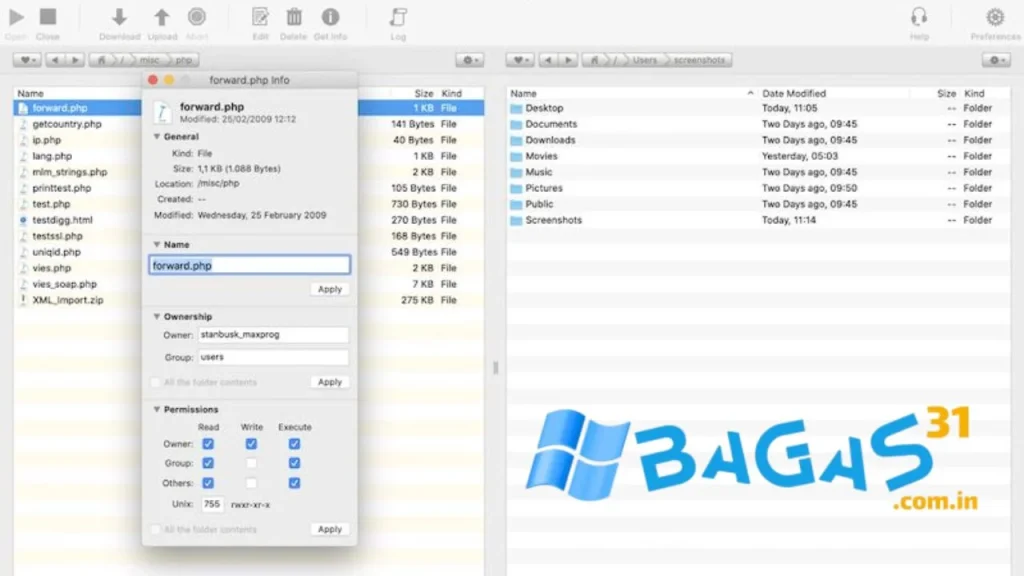 Maxprog FTP Disk 64Bit