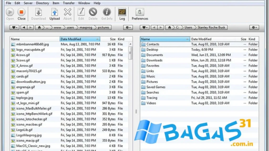 Maxprog FTP Disk 64Bit