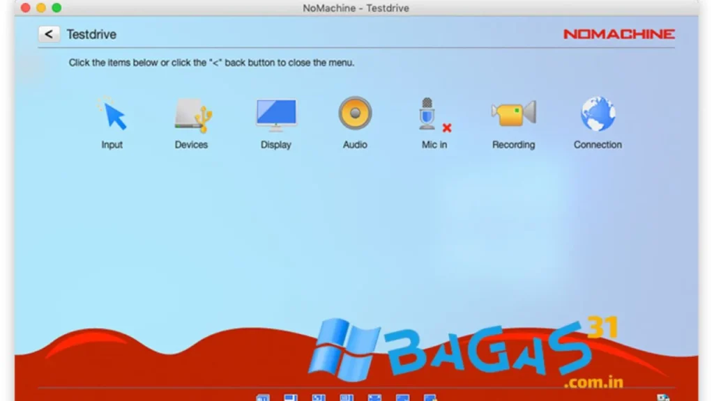 NoMachine 32Bit