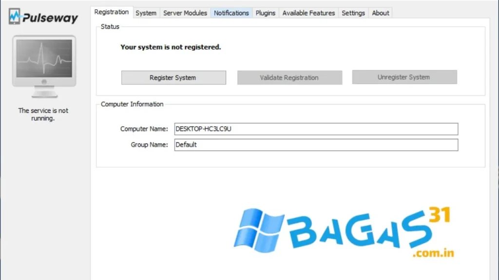 Pulseway Manager 64Bit