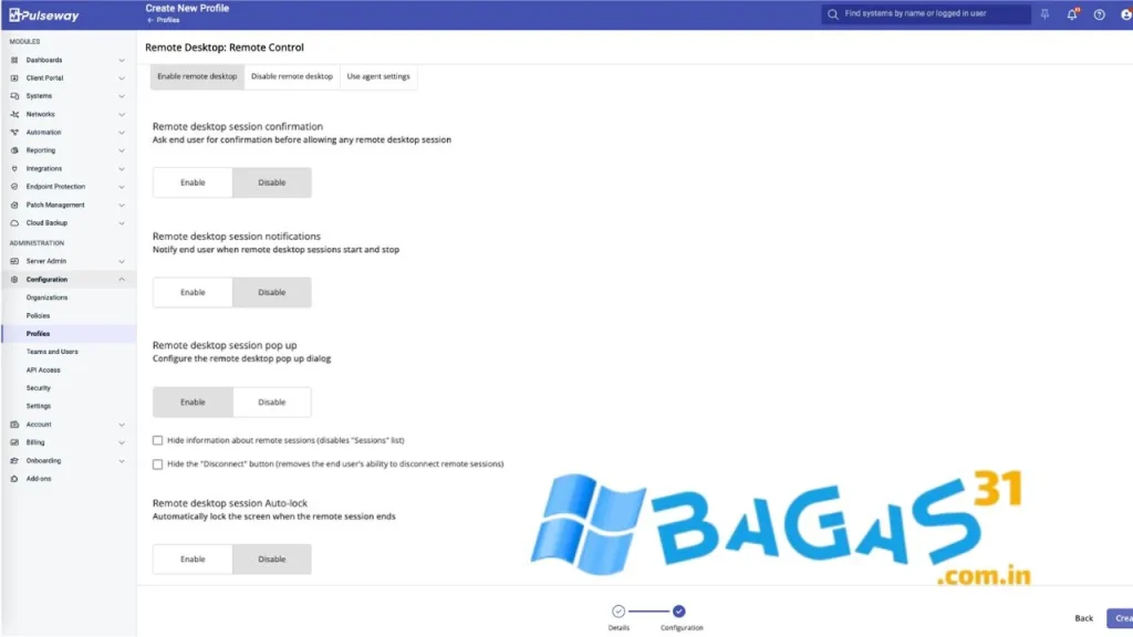 Pulseway Manager 64Bit