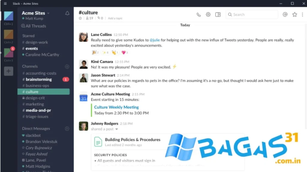 Slack 64Bit