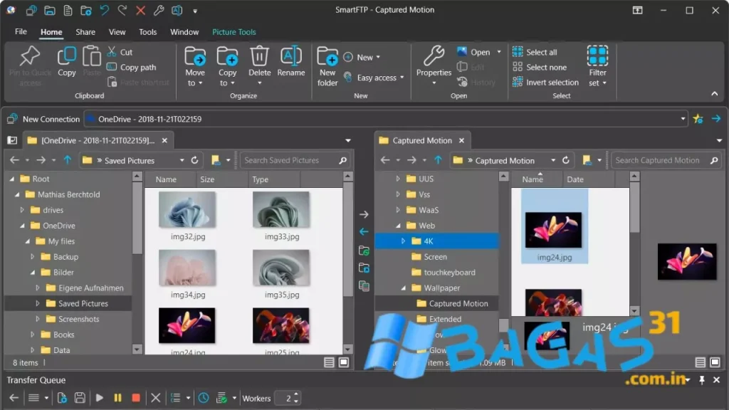 SmartFTP 32Bit